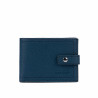 Herrenbrieftasche 210g blau