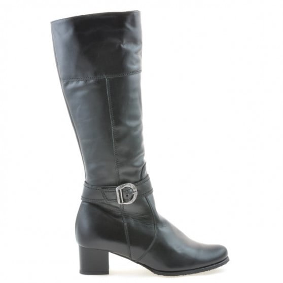 Damenstiefel 1131 schwarz Damenstiefel 1131 schwarz
