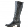 Damenstiefel 1131 schwarz