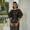 Damen-Umhängetasche 048g 01 biz schwarz lifestyle