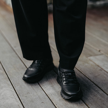 Herrenschuhe casual/sport 997 schwarz kombiniert lifestyle