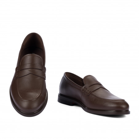 Herren-Casual-Schuhe 9000 braun