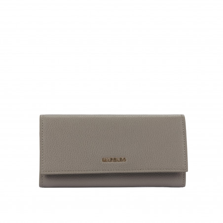Damenportemonnaie 207g taupe