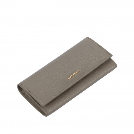 Damenportemonnaie 207g taupe