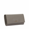 Damenportemonnaie 207g taupe