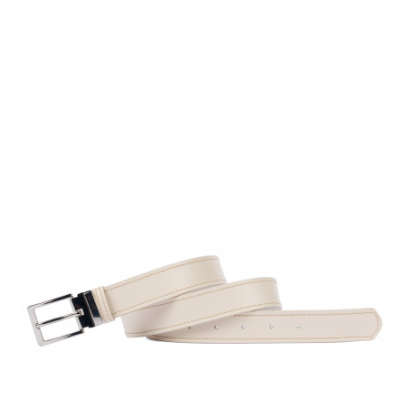 Damen Gürtel 26mc beige