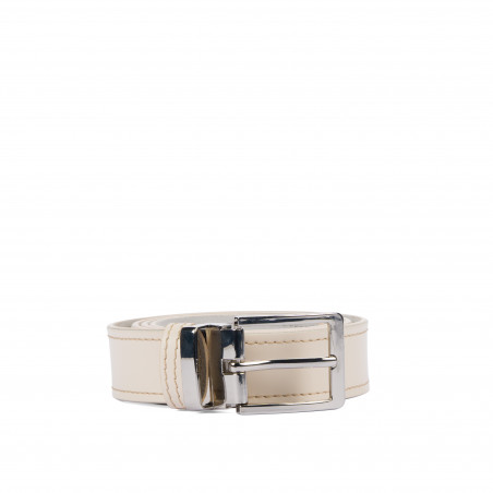 Damen Gürtel 26mc beige
