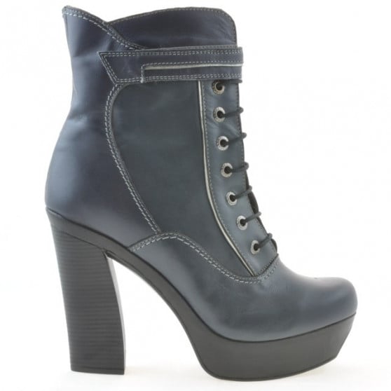 Damenstiefeletten 3261 Indigo Damenstiefeletten 3261 Indigo