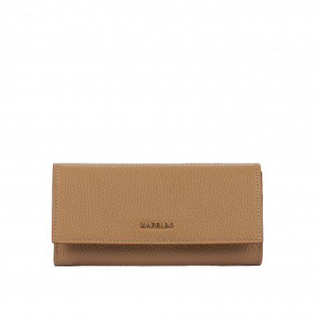 Damen Geldbörse 207g braun
