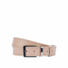 Damen Gürtel 26mc nudefarben