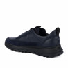 Herren Freizeitschuhe/Sportschuhe 999 indigo kombiniert