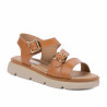 Damensandalen 5123-1 braun