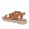 Damensandalen 5123-1 braun