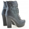 Damenstiefeletten 3261 Indigo