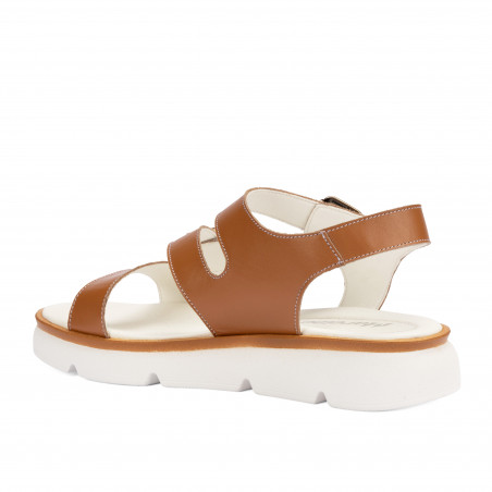 Damen Sandalen 5123 braun
