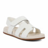 Damen Sandalen 5126 weiß