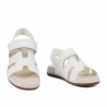 Damen Sandalen 5126 weiß