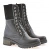Damenstiefeletten 3291 schwarz