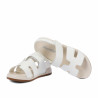 Damen Sandalen 5126 weiß