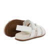 Damen Sandalen 5126 weiß