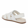 Damen Sandalen 5126 weiß