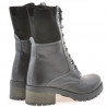 Damenstiefeletten 3291 schwarz