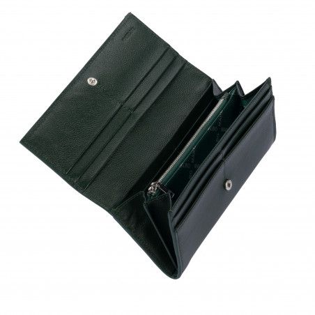 Damenportemonnaie 207g 01 grün