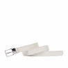 Damen Gürtel 26mc biz panna