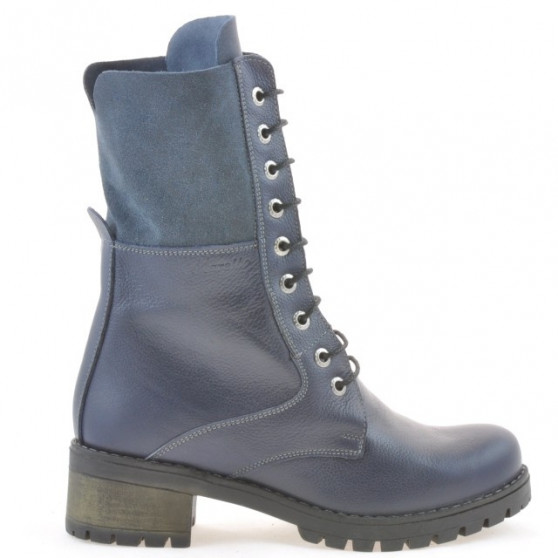 Damenstiefeletten 3291 Indigo Damenstiefeletten 3291 Indigo