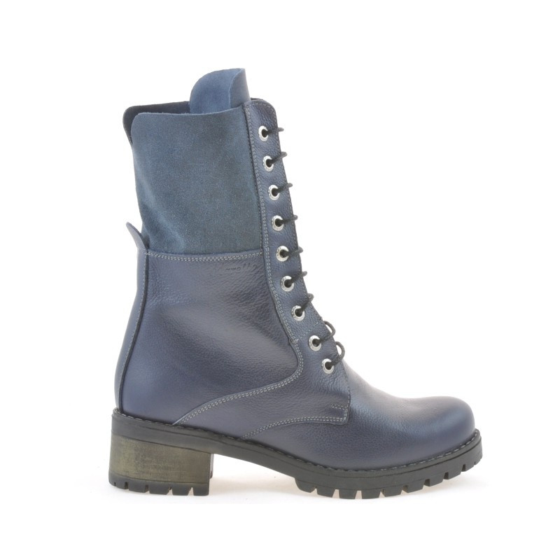 Damenstiefeletten 3291 Indigo