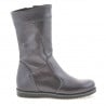 Kinderschuhe 3212 violett Perlmutt
