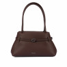 Damentasche Schultertasche 053g 01 Testa di Moro