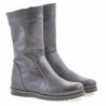 Kinderschuhe 3212 violett Perlmutt