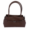 Damentasche Schultertasche 053g 01 Testa di Moro
