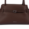 Damentasche Schultertasche 053g 01 Testa di Moro
