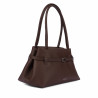 Damentasche Schultertasche 053g 01 Testa di Moro