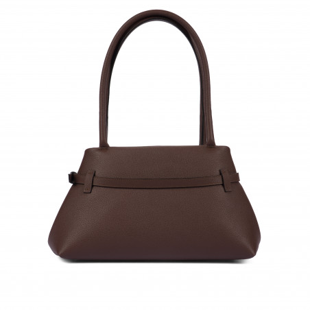 Damentasche Schultertasche 053g 01 Testa di Moro