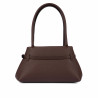Damentasche Schultertasche 053g 01 Testa di Moro