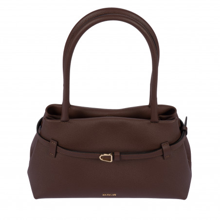 Damentasche Schultertasche 053g Testa di Moro