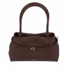 Damentasche Schultertasche 053g Testa di Moro