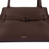Damentasche Schultertasche 053g Testa di Moro