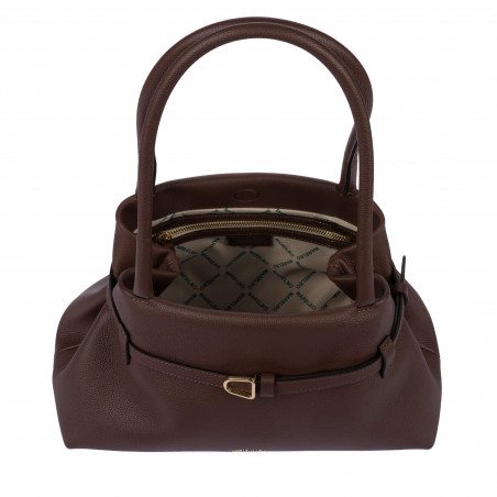 Damentasche Schultertasche 053g Testa di Moro
