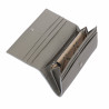 Damenportemonnaie 207g 01 Frostgrau