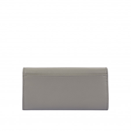 Damenportemonnaie 207g 01 Frostgrau