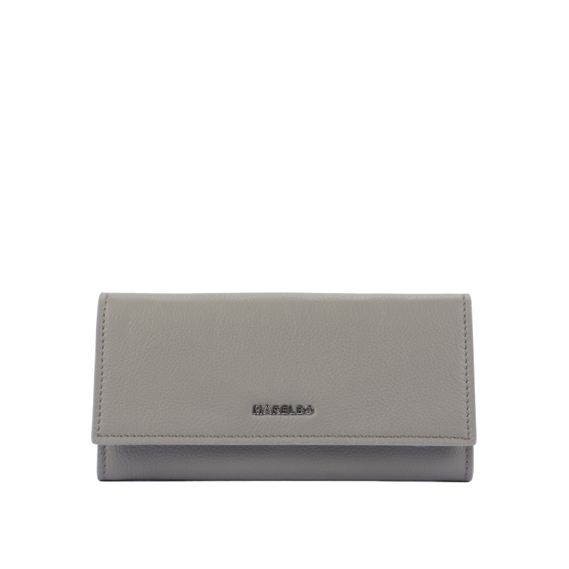 Damenportemonnaie 207g 01 Frostgrau
