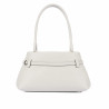 Schultertasche für Damen 053g panna