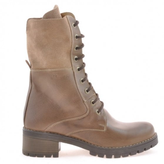 Damenschuhe 3291 a Kaffee Damenschuhe 3291 a Kaffee