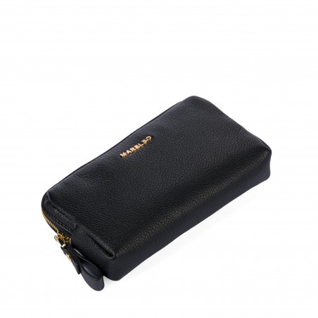 Damenportemonnaie 214g Biz Schwarz