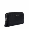 Damenbrieftasche 214g 01 biz schwarz