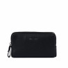 Damenbrieftasche 214g 01 biz schwarz